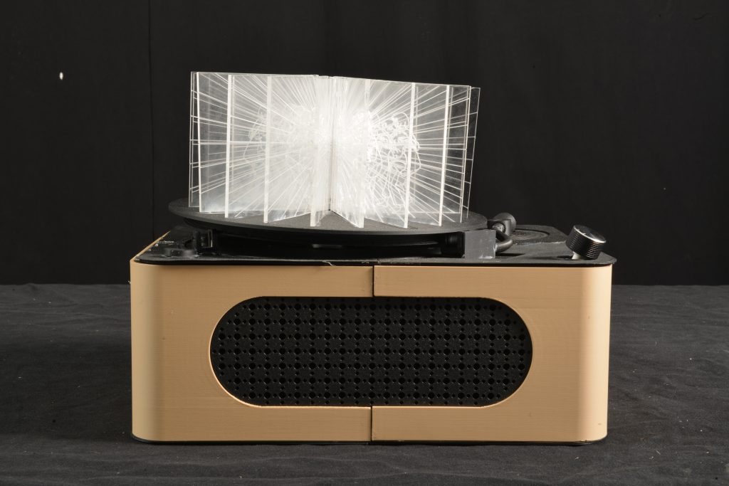 View of the device 2