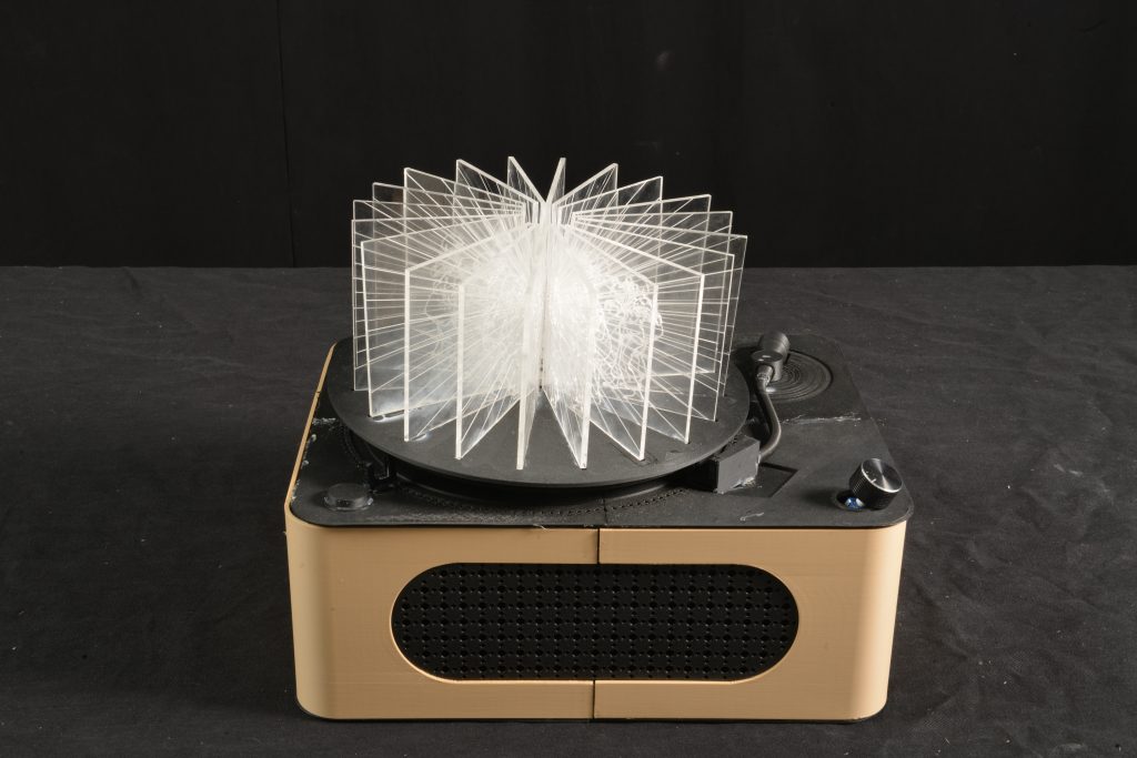 View of the device 0